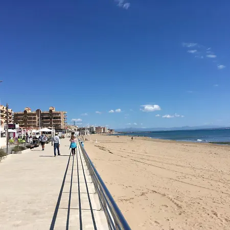 Apartmento Hana Con Terraza - Despues De La Renovacion General * La Mata (Torrevieja)