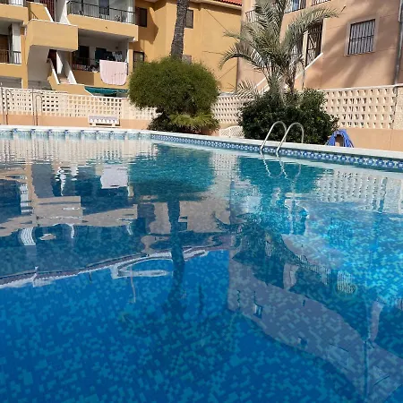 Apartmento Hana Con Terraza - Despues De La Renovacion General * La Mata (Torrevieja)