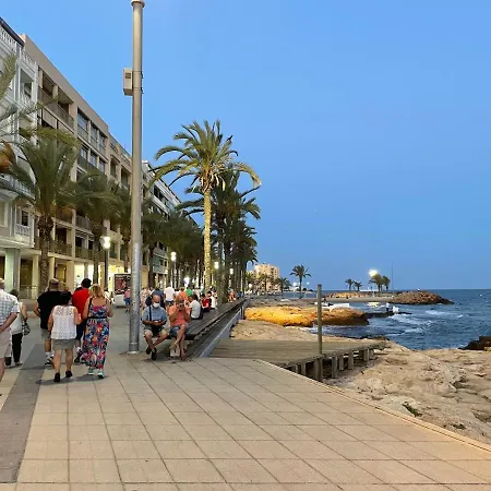 Apartmento Hana Con Terraza - Despues De La Renovacion General * La Mata (Torrevieja)