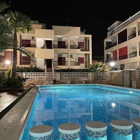 Apartmento Hana Con Terraza - Despues De La Renovacion General La Mata (Torrevieja)
