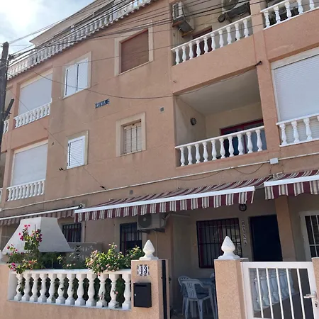 Apartment Apartmento Hana Con Terraza - Despues De La Renovacion General La Mata (Torrevieja)