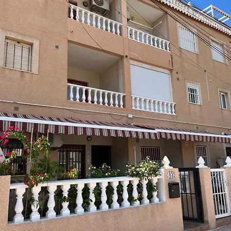 Apartmento Hana Con Terraza - Despues De La Renovacion General Apartment La Mata (Torrevieja)