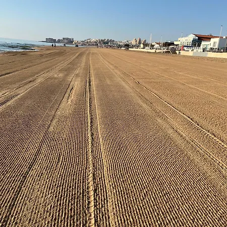 Apartmento Hana Con Terraza - Despues De La Renovacion General Apartment La Mata (Torrevieja)