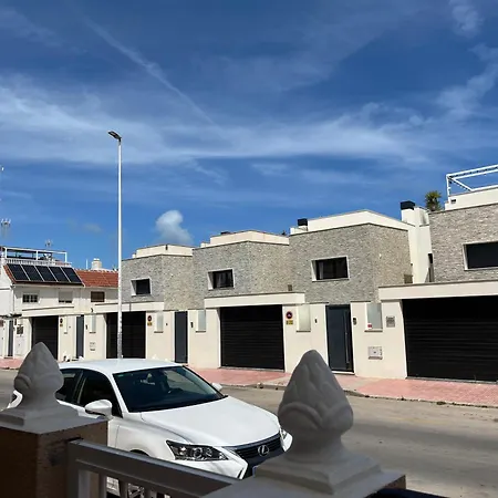 Apartmento Hana Con Terraza - Despues De La Renovacion General La Mata (Torrevieja)