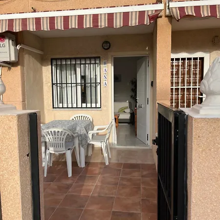 Apartmento Hana Con Terraza - Despues De La Renovacion General Apartment
